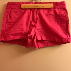 LOFT Pink Shorts